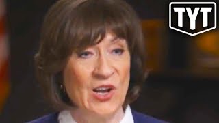 Susan Collins' Corruption EXPOSED