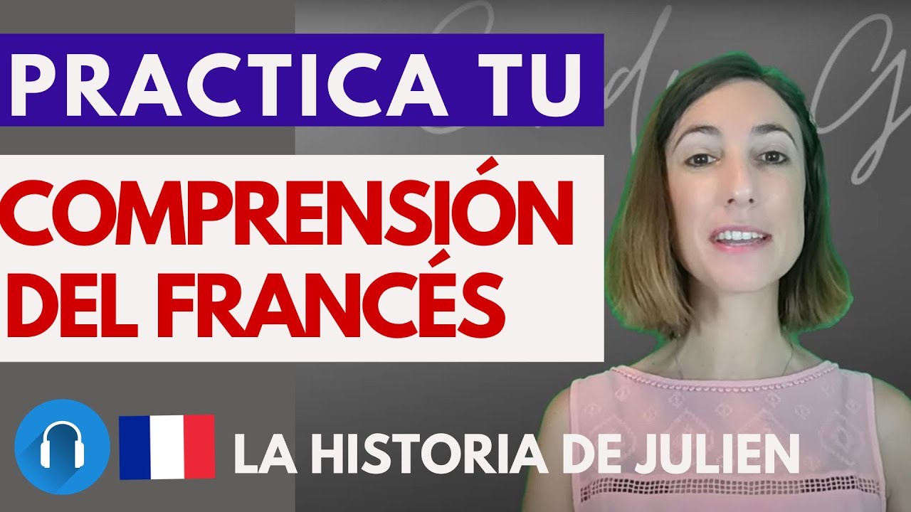 👉Practica Tu Comprensión Del FRANCÉS Con Este EJERCICIO - YouTube