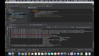 Android Tutorial: LogCat & Tracing