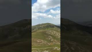 barbecue at the top of the mountain #azerbaycan #gedebey #kabab #barbecue #dağ #mountain #menzere