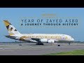 Year of Zayed A380: A Journey Through History | Etihad Airways