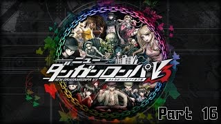 New Danganronpa V3 (English) - Part 16