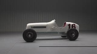 1937 Miller-Gulf Race Car | The Auburn Auction | September 3 - 4