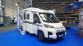 New for 2025! 93k Knaus Live Ti 700 MEG motorhome tour