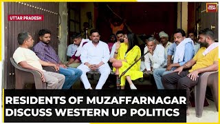 The Land Where Ganna And Jinnah Booms | Residents Of Muzaffarnagar Discuss The Western U.P Politics