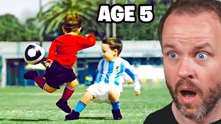 Best Ever Kids Football Moments