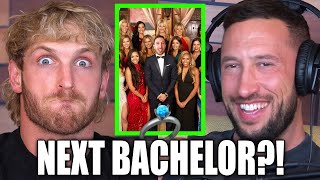 Logan Paul Submitted Mike Majlak For The Bachelor (Reality Show)