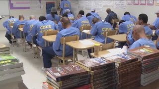 California inmates graduate from apprenticeship program