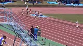 第54回福井県陸上競技選手権大会　女子800ｍ予選5組