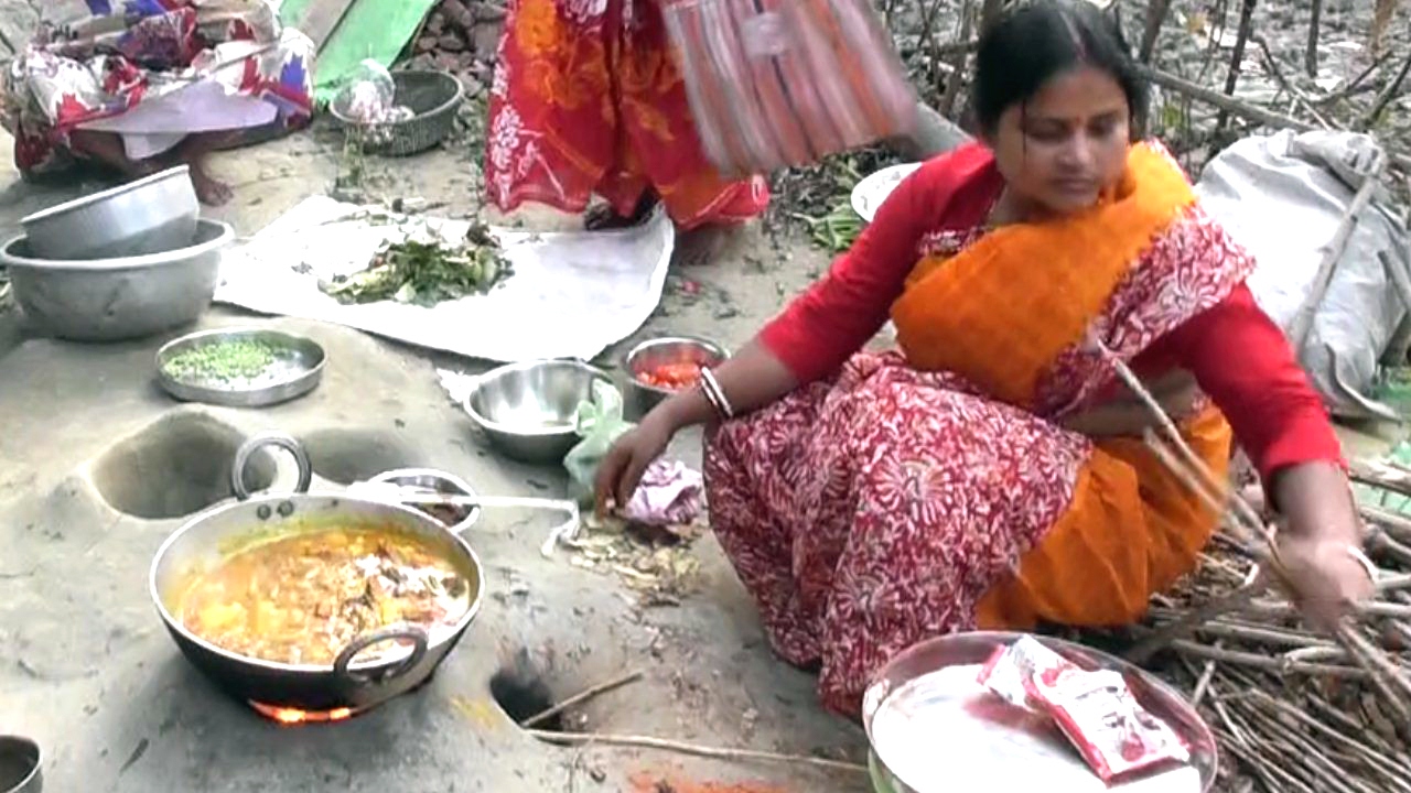 Rural Women S Cooking Youtube