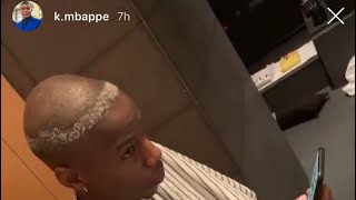 K. Mbappé funny moments on instagram || mbappe instagram post || funny moment || moment