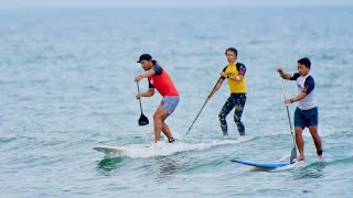 Special Men Long Board R1-H3 @ SUPA 第10回全日本SUPサーフィン選手権大会