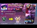 YOU WON’T BELIEVE WHAT HAPPEN IN MY FIRST MATCH IN EPIC RANK!! 533 star to EPIC 😂 - Mobile Legends