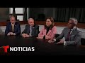 Hablamos con 4 congresistas republicanos latinos sobre temas que mueven al país | Noticias Telemundo