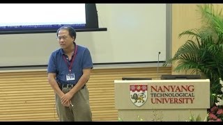 Xiao-Gang Wen: Topological order