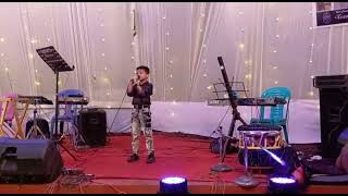 Rathi Pushpam Bheeshma Parvam | Karaoke With Alwin Mukund