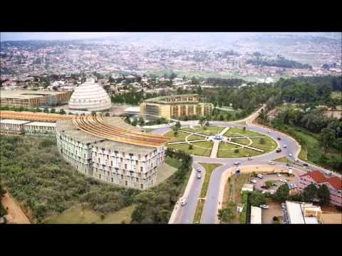 Rwanda At The Heart Of Africa - YouTube