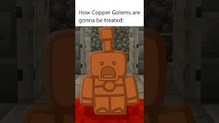 Copper Golem S Destiny