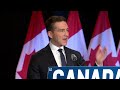 poilievre outlines 7 point response to trump s incoming tariffs