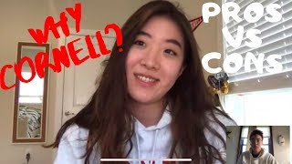Should I go to Cornell University (Ivy League), PROS & CONS FROM REAL STUDENTS Part 2