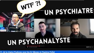 réact psyka surprise