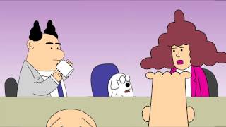 Dilbert: Dogbert the Time Management Expert