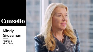 Consello - Mindy Grossman: The Value of a Story