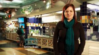 UNCW Virtual Tour - Campus Dining