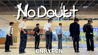 [KPOP IN PUBLIC | ONE TAKE] ENHYPEN (엔하이픈) 'No Doubt'  Dance Cover by Principium || Philippines