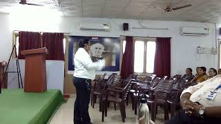 Internal Faculty Development Programme (FDP) - Day-4