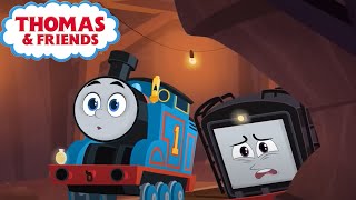 What Lays Ahead! | Thomas \u0026 Friends: All Engines Go! | Kids Cartoons