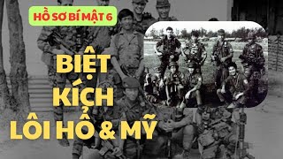 6 | HỒ SƠ BÍ MẬT BIỆT KÍCH VIỆT NAM CỘNG HÒA | NHỮNG KẾ HOẠCH ĐẶC BIỆT CỦA HOA KỲ