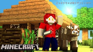 【MINECRAFT】まったりマインクラフト♯97  メイン拠点に巨大穴づくり（255ｘ255）part3　#minecraft  #マインクラフト  #vtuber #雑談