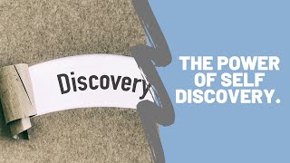 The Power of Self Discovery | Talent and Skills HuB