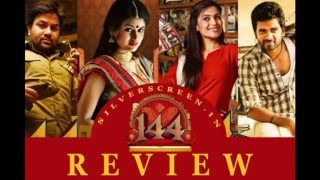 144 is a 2015 Tamil comedy film
