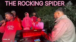 The Rocking Spider Band Mokhdi 😱 | Vipul Spider Or Sujit Bhai Ka Singing Dekho |