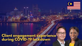 Grace from Malaysia: Experiences, and challenges during Covid-19 lock down - Healy Consultants Life