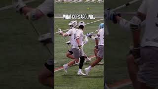 No one’s safe 🫣🫣🫣 #lacrosse #lax #lacrossehighlights #check #sports #highlights