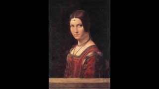 Леонардо да Винчи. Портреты/Leonardo da Vinci. Portraits