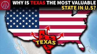 How Is Texas Becoming The Most Powerful State?