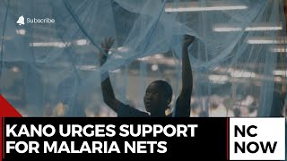 Kano Seeks Collaboration to Boost Local Production of Malaria Nets