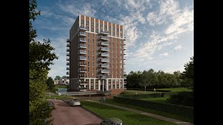 Nieuwbouwproject de Slotvrouwe in Heemskerk