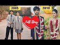 How we met in school and got married! Deleted Vlog