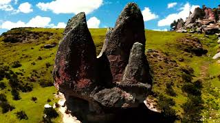 PANKULA en el Bosque de Piedras de Panpachiri (Microdocumental)