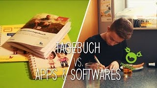 Are HANDWRITTEN diaries dying out?! + MySugr App Review