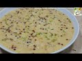 eid special golden sheer khorma ✨️behad mazedar caramel sheer khorma sheer khurma recipe by saba