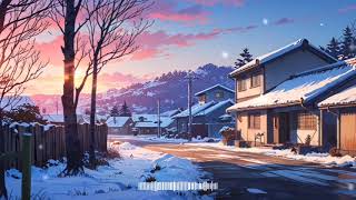 Lofi Japanese Vibes Song 💝 Lofi Music for focus study and work - Relaxing