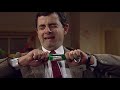 Christmas And New Year Funny Clips Mr Bean Official