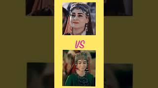 Halima Sultan Vs Gocke Hatun || Gokce Hatun Vs Halima Sultan || Comparison ||