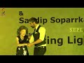 97 year old ledy dancing with sandip soparrkar